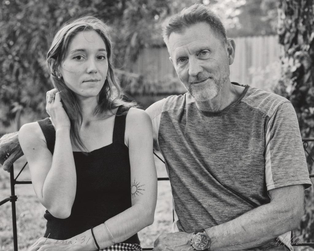 Lena: 31, Mark: 70