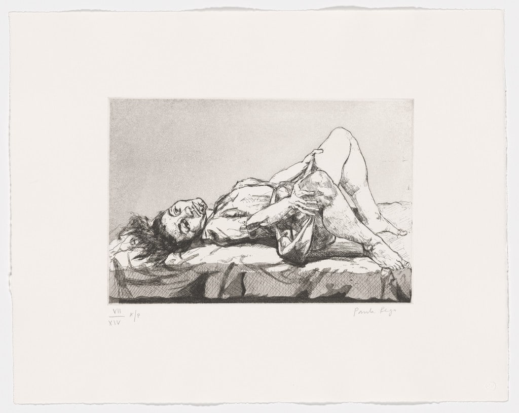 Untitled (The Abortion Series)