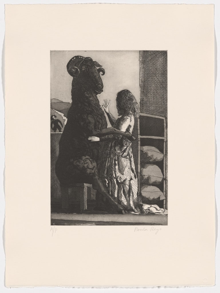 Baa, Baa, Black Sheep from the series Nursery Rhymes