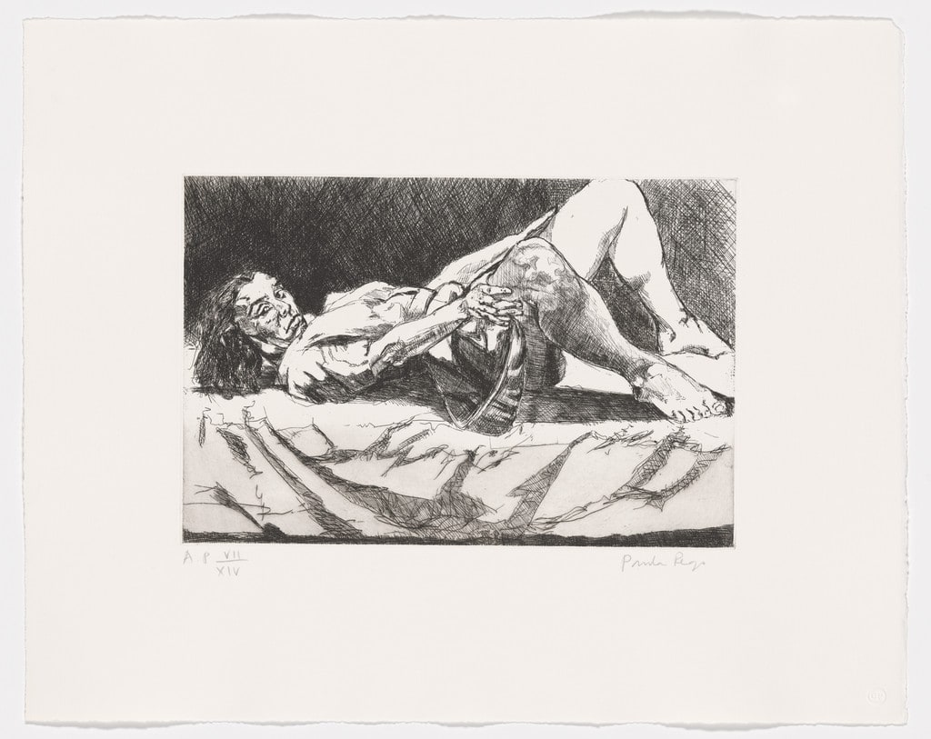 Untitled 2 from Untitled (The Abortion Series)