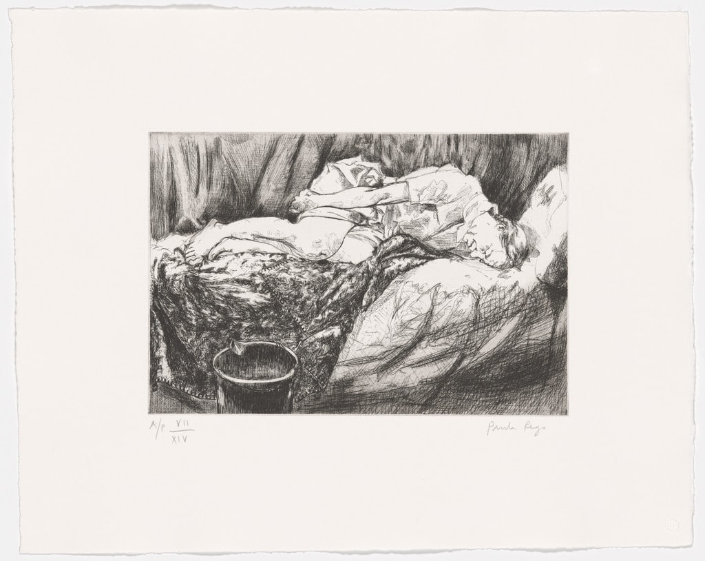 Untitled 4 from Untitled (The Abortion Series)