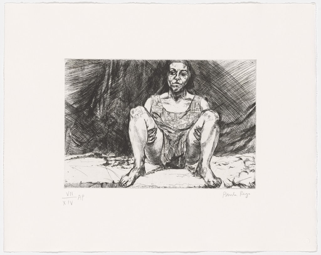 Untitled 8 from Untitled (The Abortion Series)