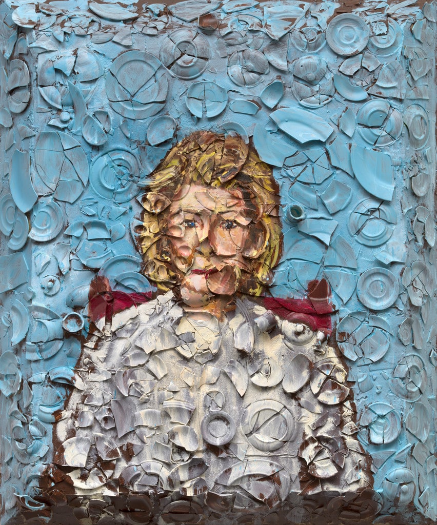 Portrait of Agnes Gund