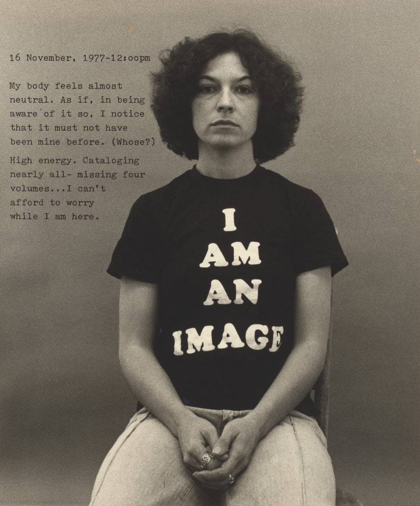 Fragments from a Visual Journal (16 November, 1977–12:00 pm)
