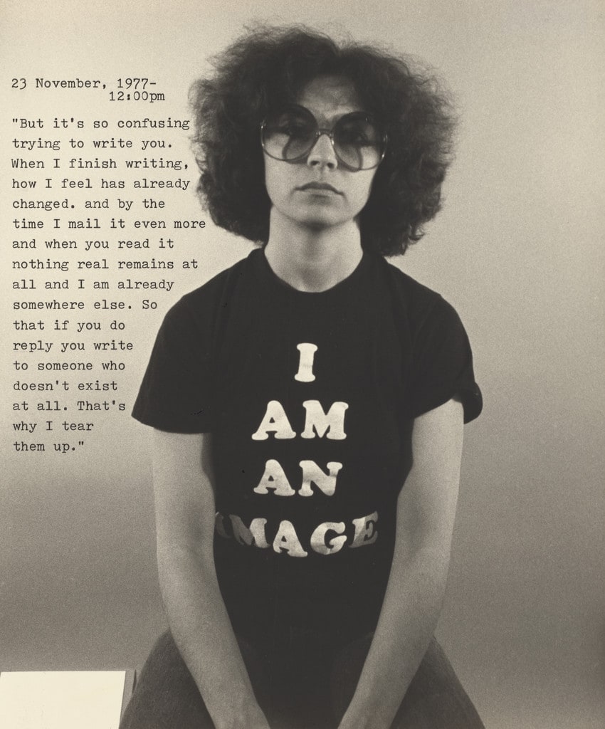 Fragments from a Visual Journal (23 November, 1977–12:00 pm)