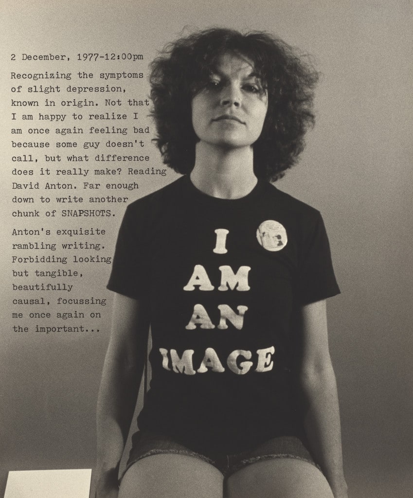 Fragments from a Visual Journal (2 December, 1977–12:00 pm)