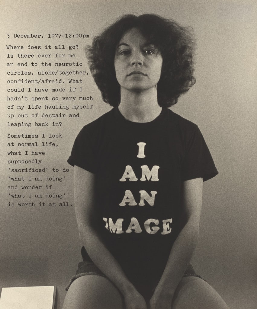 Fragments from a Visual Journal (3 December, 1977–12:00 pm)