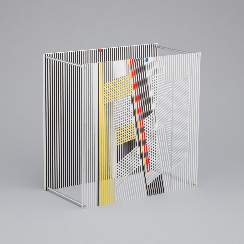 Kinetic Structure (Estructura cinética) from Sotomagie