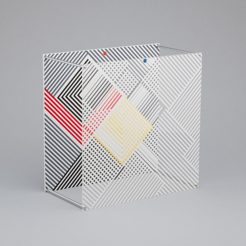 Kinetic Structure (Estructura cinética) from Sotomagie
