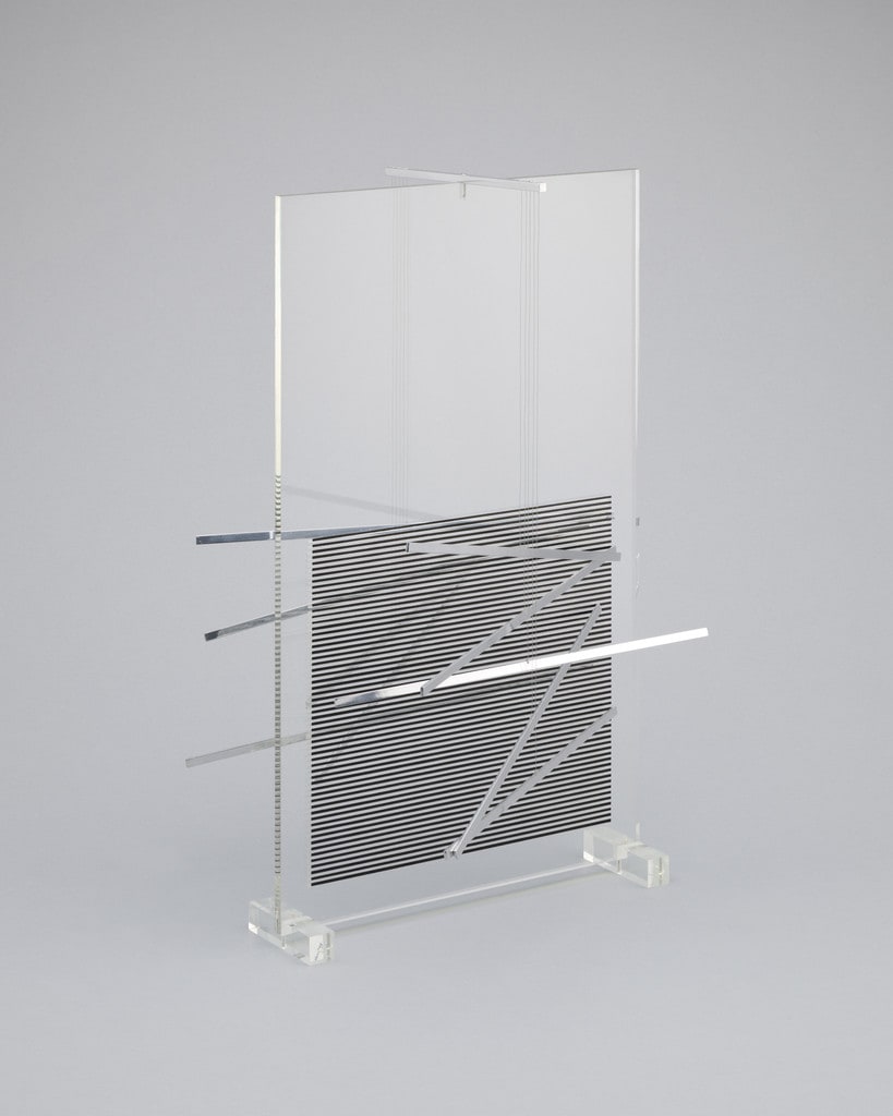 Kinetic Sculpture (Escultura cinética) from Sotomagie
