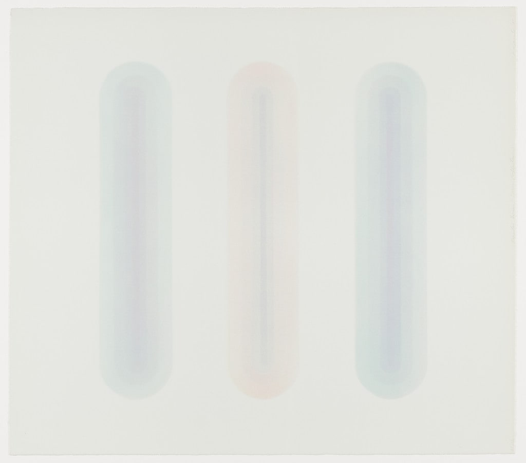 Ripple Series (Three Reflections)