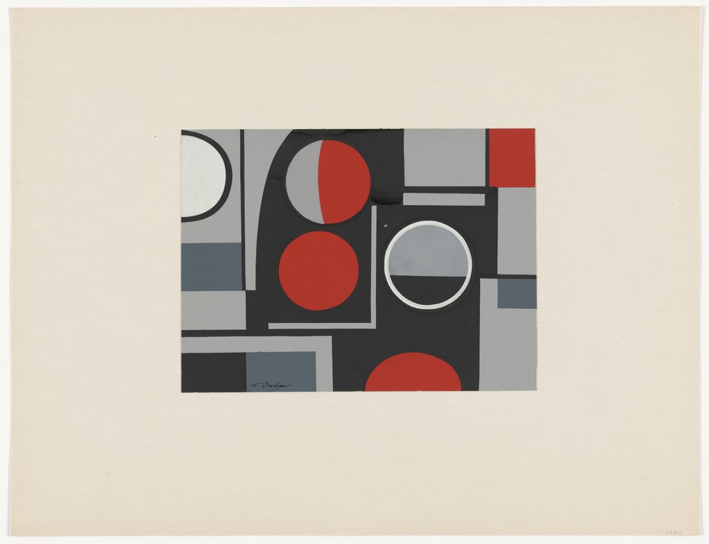 Untitled from 15 Original Etchings/Serigraphs