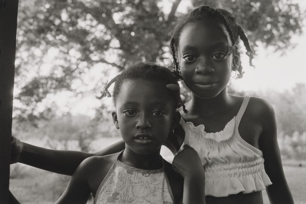 Cousins, Daufuskie Island, South Carolina