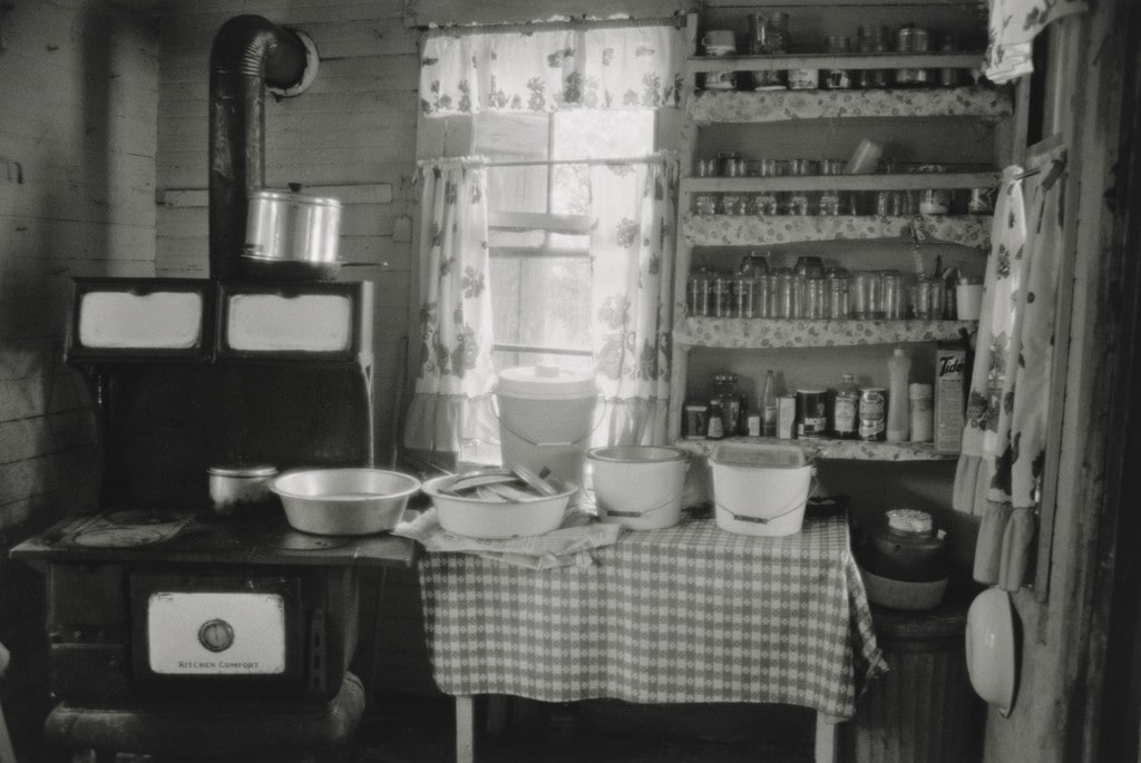 Emily’s Kitchen, Daufuskie Island, South Carolina