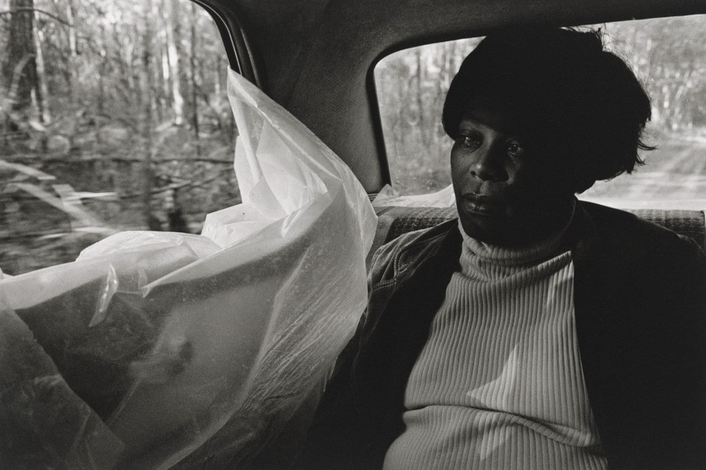 Riding in a Car with No Windows, Daufuskie Island, South Carolina