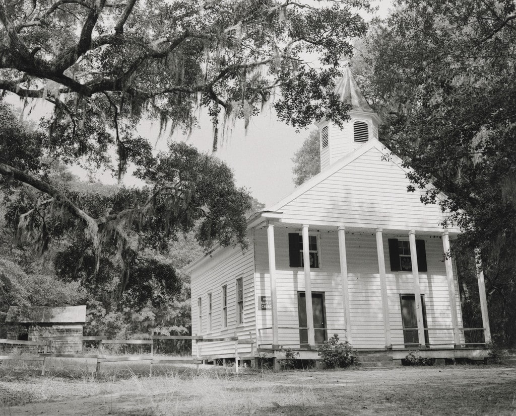Union Baptist Church, Daufuskie Island, South Carolina