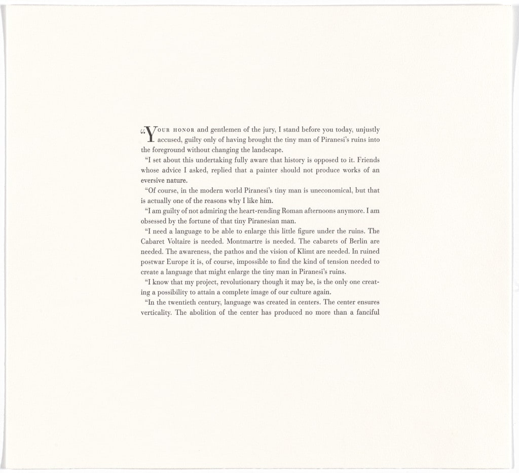 Untitled from 1999