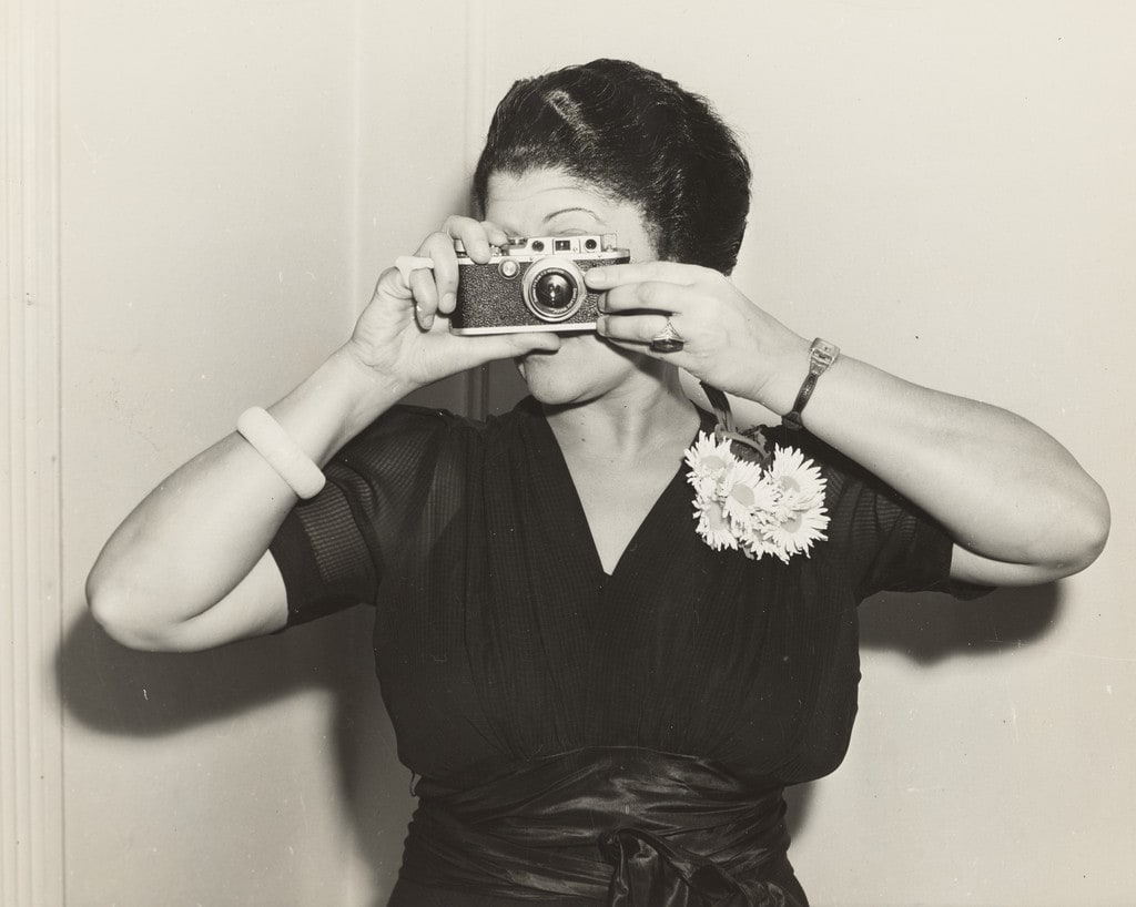 Self Portrait, New York City