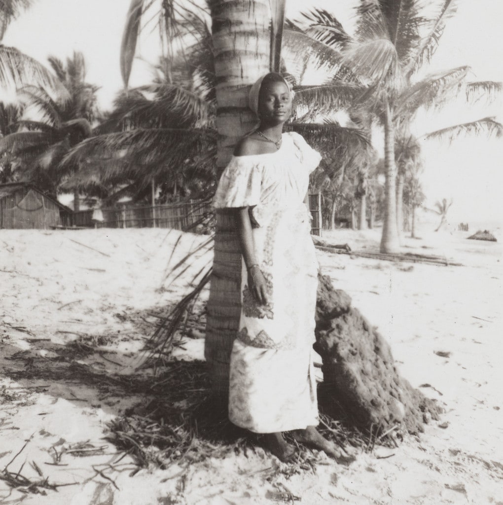 Leopoldville Ladies, Leopoldville Area, Congo