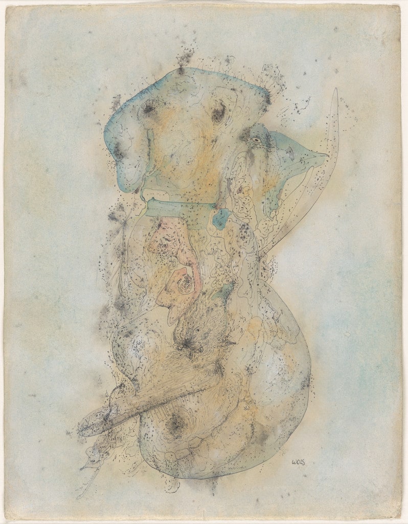 Untitled (composition)