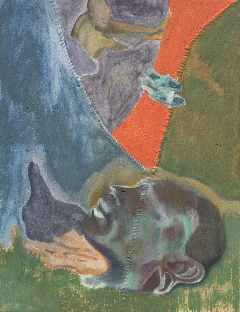 Head of Koitalel