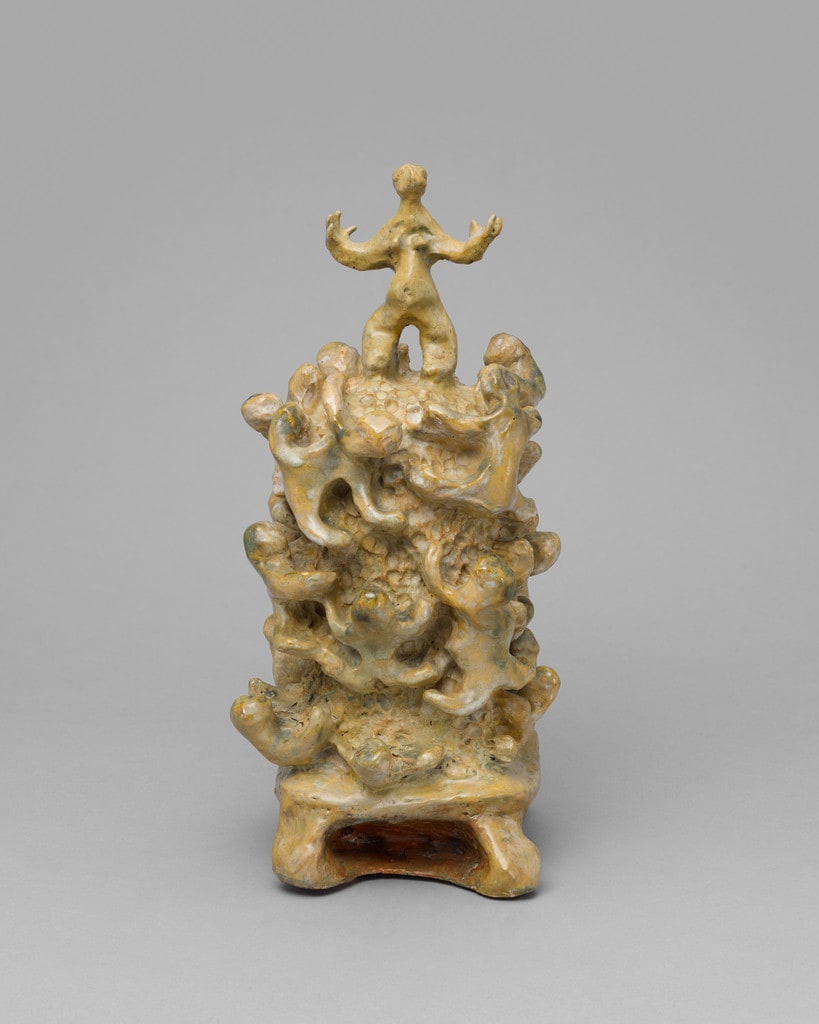 Bastion, <em>from the series</em> Habitat and Inhabitants