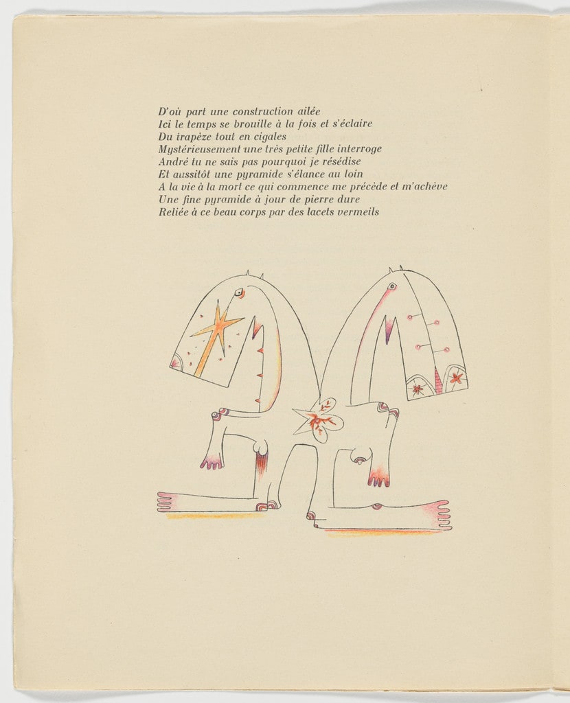 Untitled (page 20) from Fata Morgana