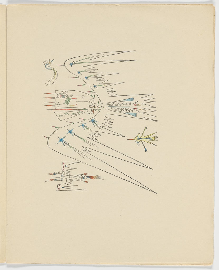 Untitled (page 27) from Fata Morgana