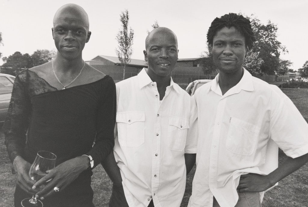 Mbulelo and Friends, Thembisa Township