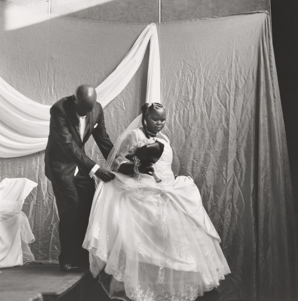 Sibongile Zasekhaya and Baba Nkosi’s wedding, Alexandra Community Hall