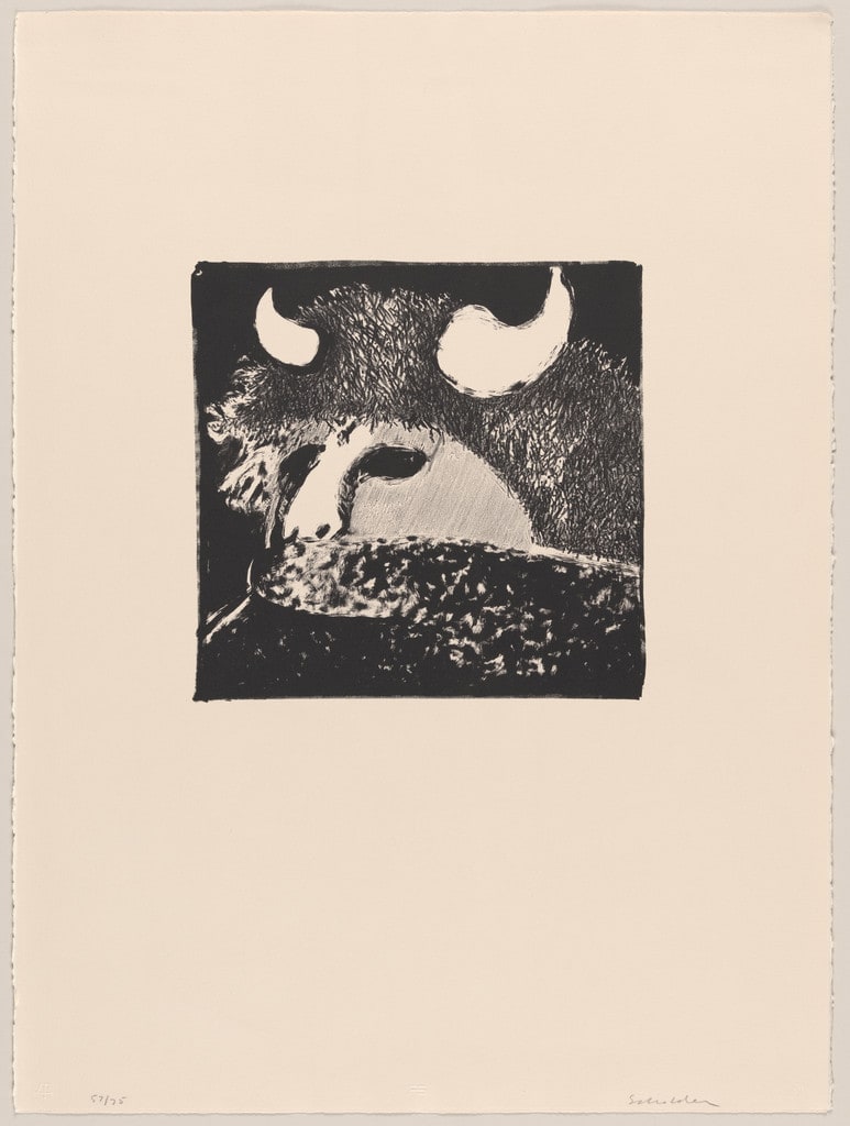 Buffalo Dancer from the portfolio Indians Forever