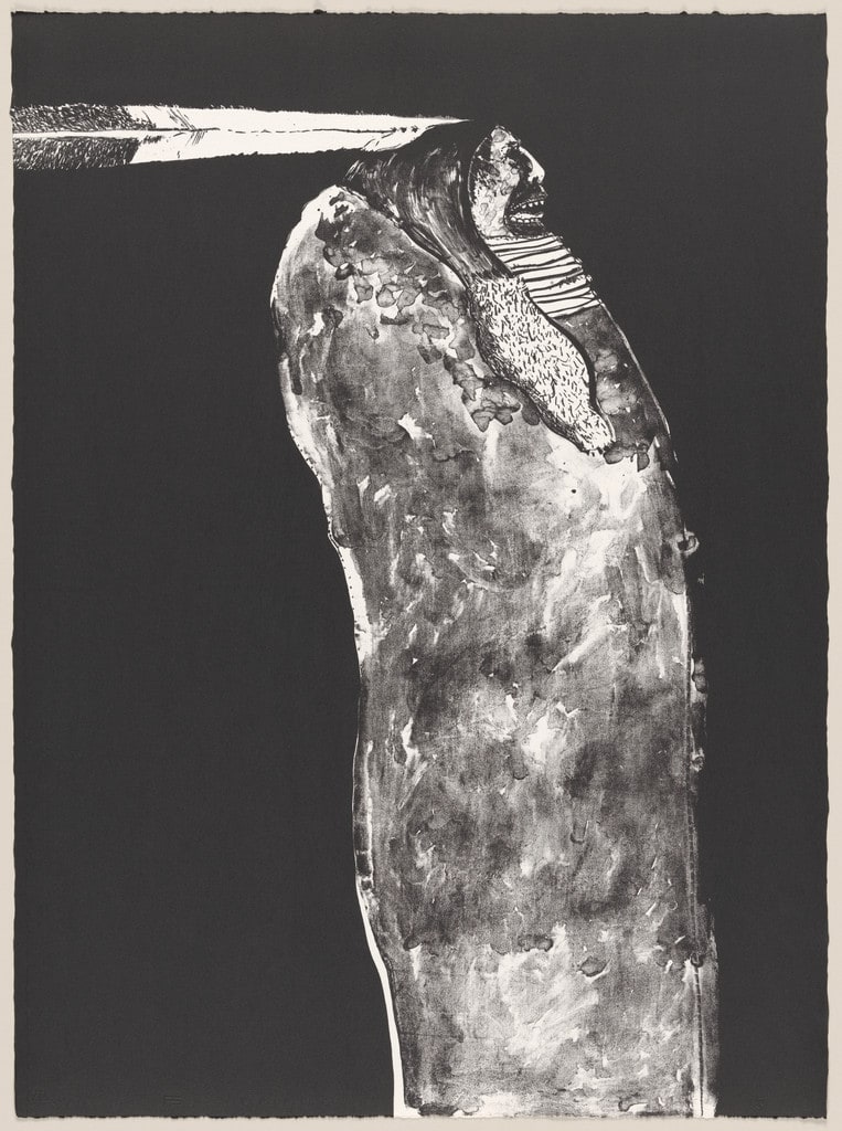 Indian with Feather from the portfolio Indians Forever