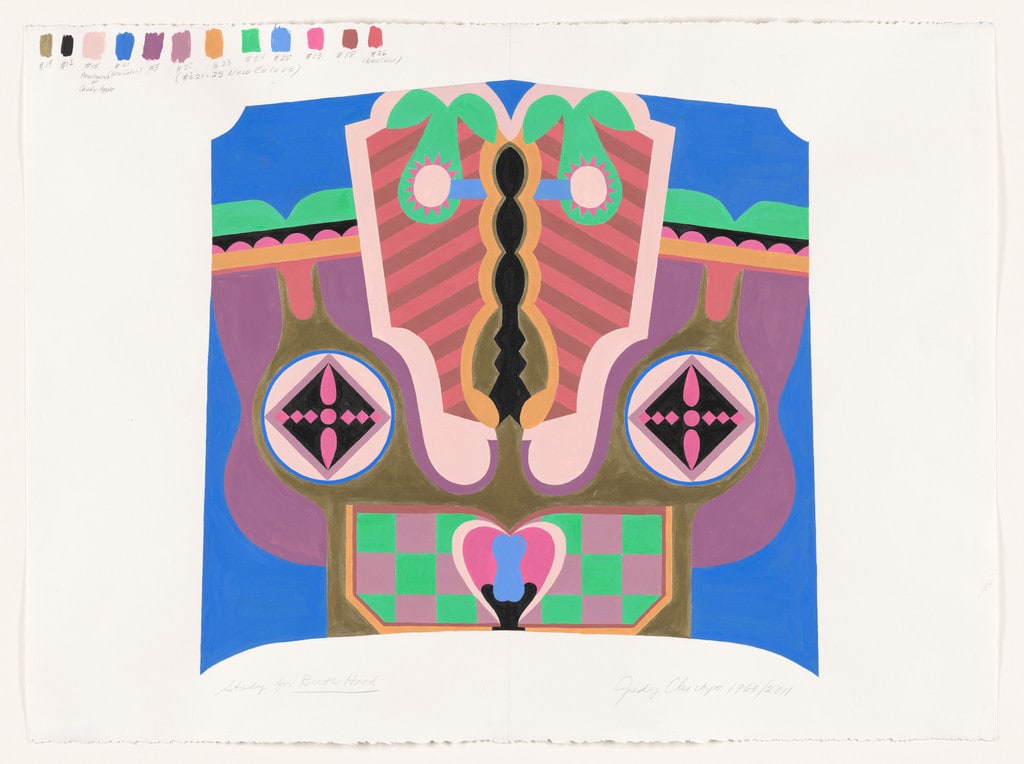 Study for Birth Hood