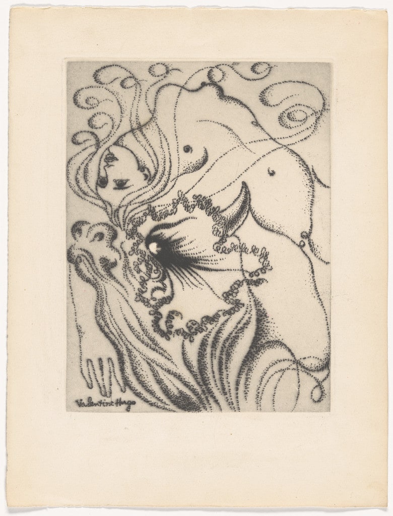 Untitled from the portfolio Alternance (Alternation)