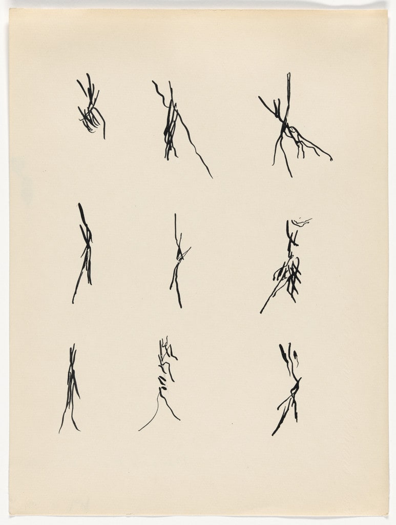 Untitled (Mouvements)