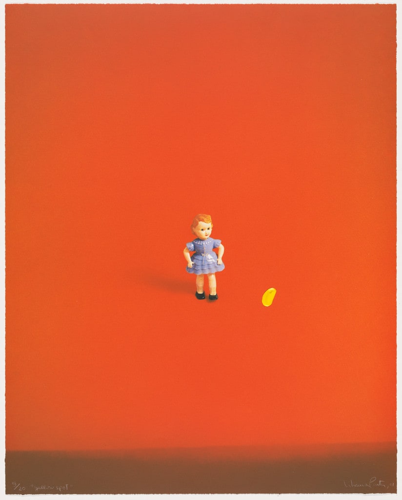 Yellow Spot