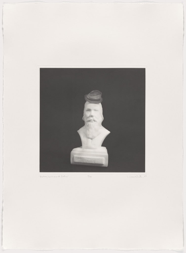 Brahms / Sombrero de fieltro