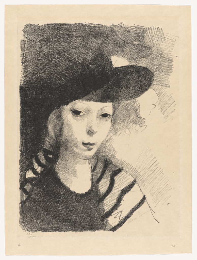 Portrait de l’artiste (Portrait of the Artist)