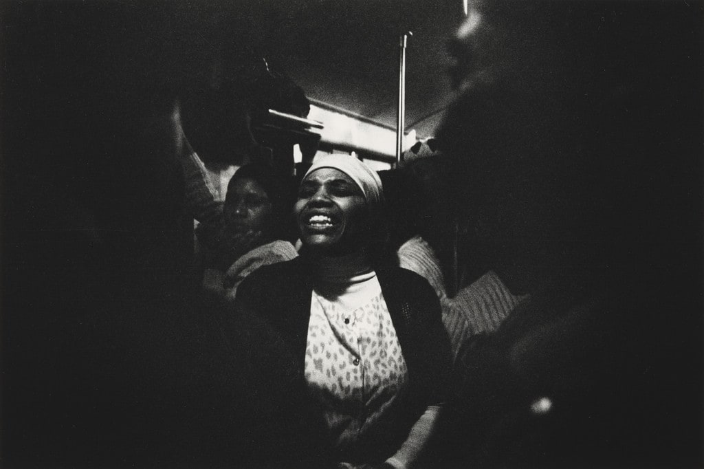 Exhortations, Johannesburg–Soweto Line from the series Train Church