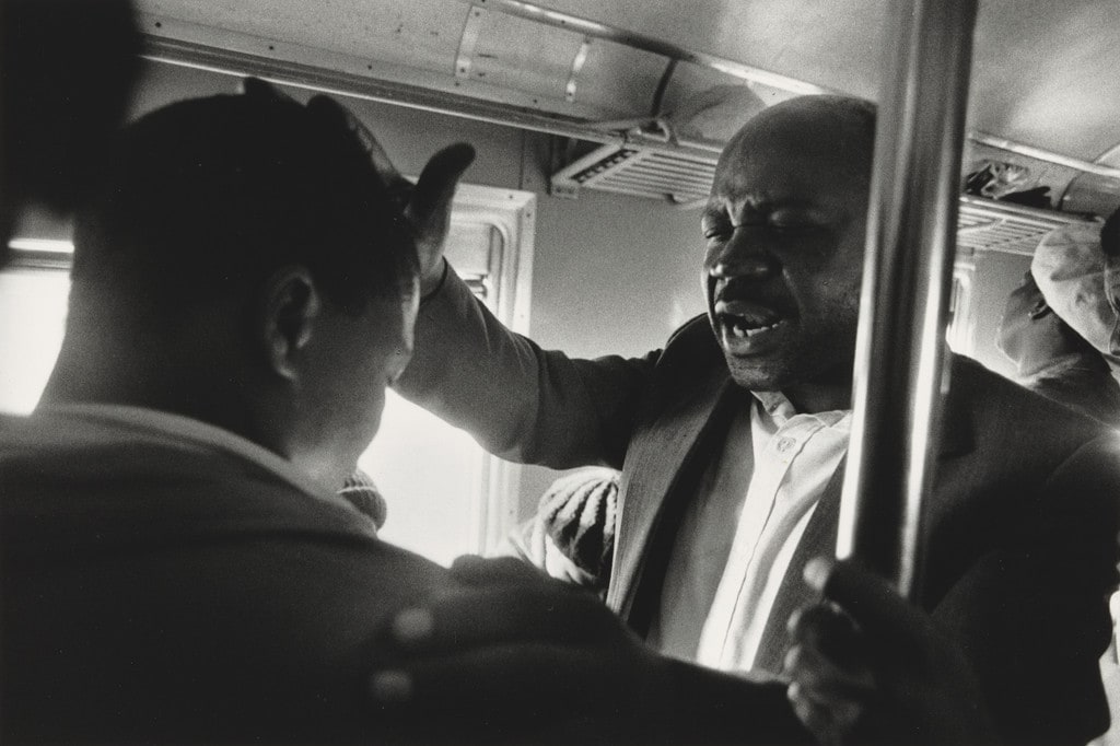The Blessing, Johannesburg–Soweto Line from the series Train Church