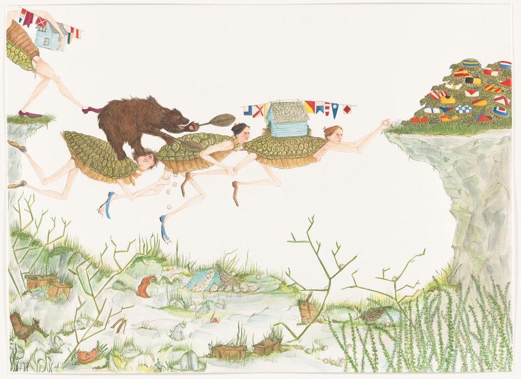 Turtle Bridge