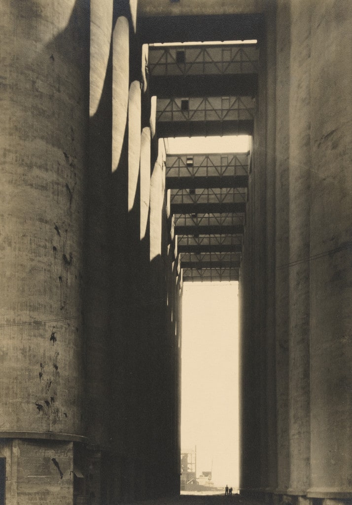 Rosenbaum Grain Elevators, Chicago, IL