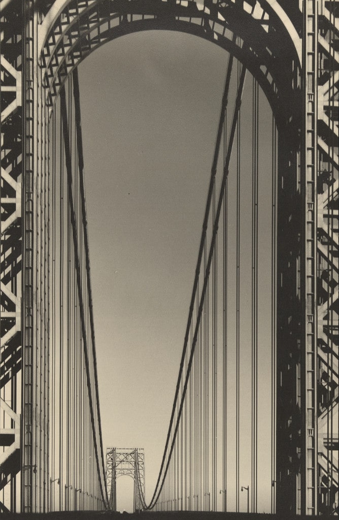George Washington Bridge, New York