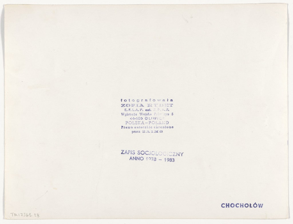Untitled from Sociological Record