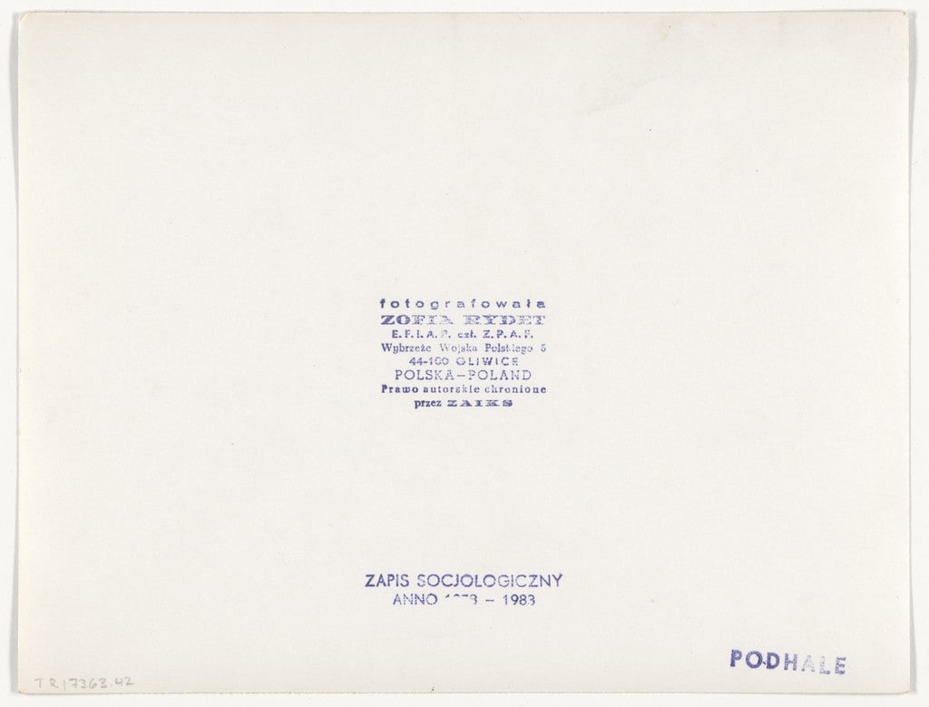 Untitled from Sociological Record