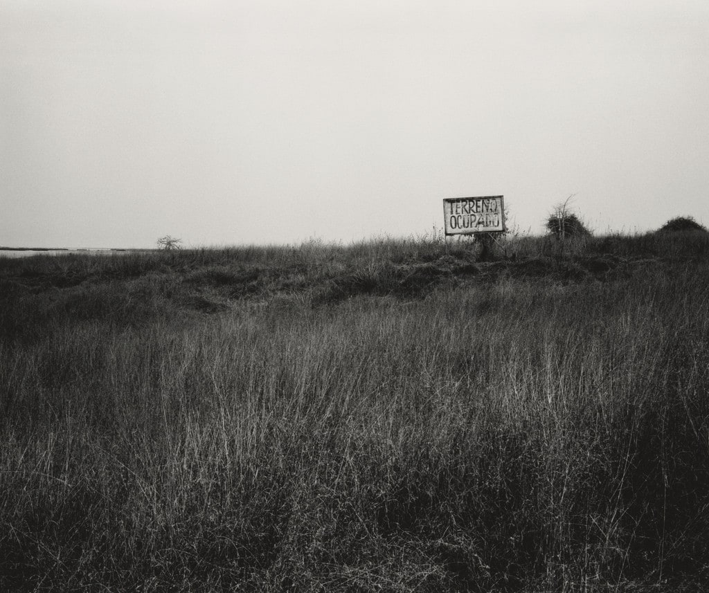 Vacant plot near Atlantico Sul from the series Terreno Ocupado