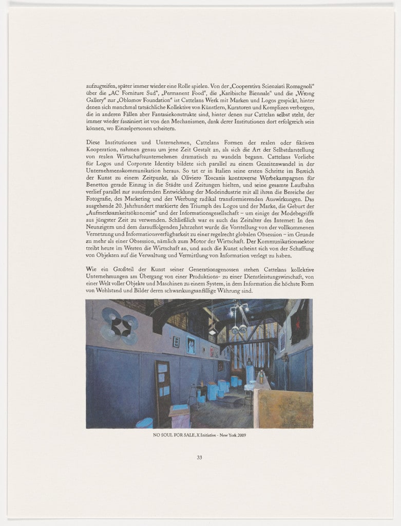 Page from The Taste of Others