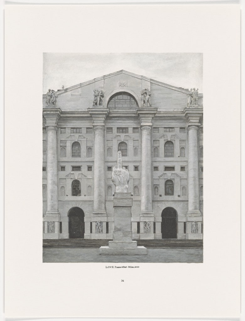 Page from The Taste of Others