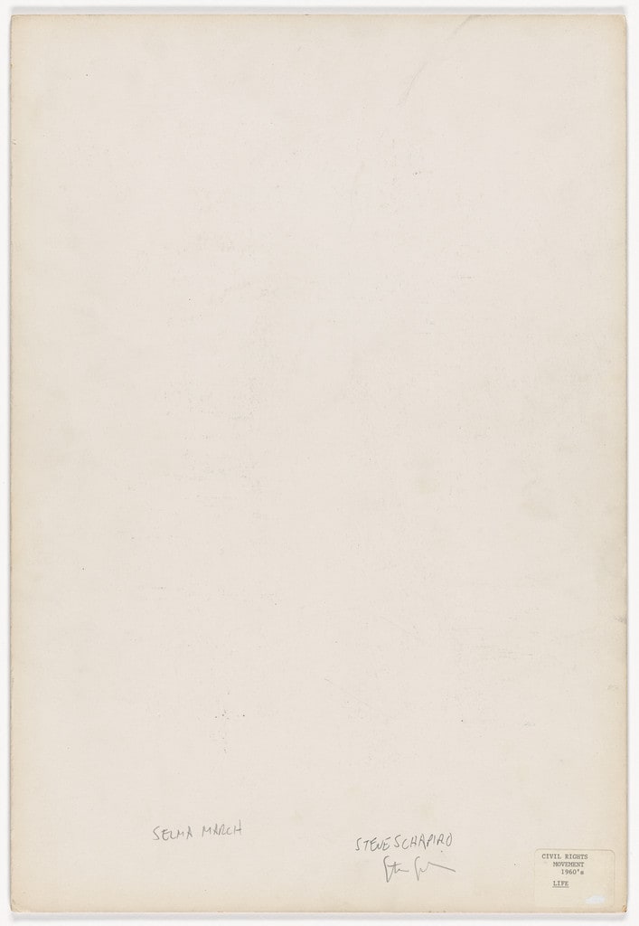 Selma March, Flag