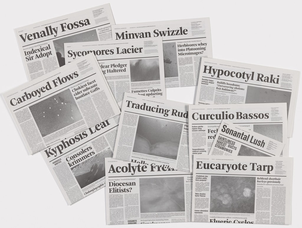 Notional Newspapers